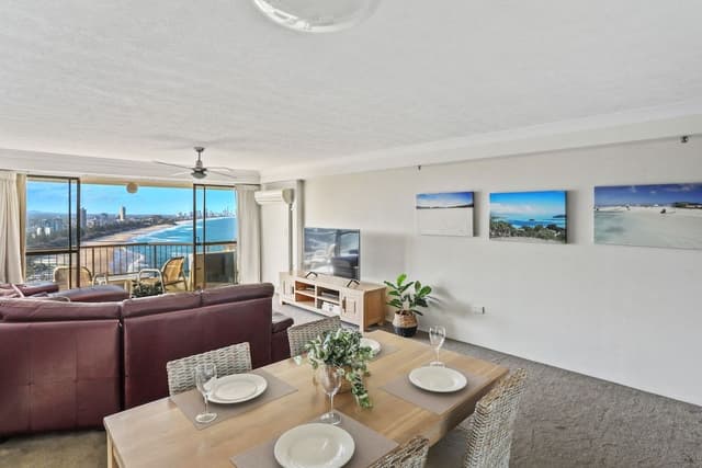 2 Bedroom Standard Ocean View