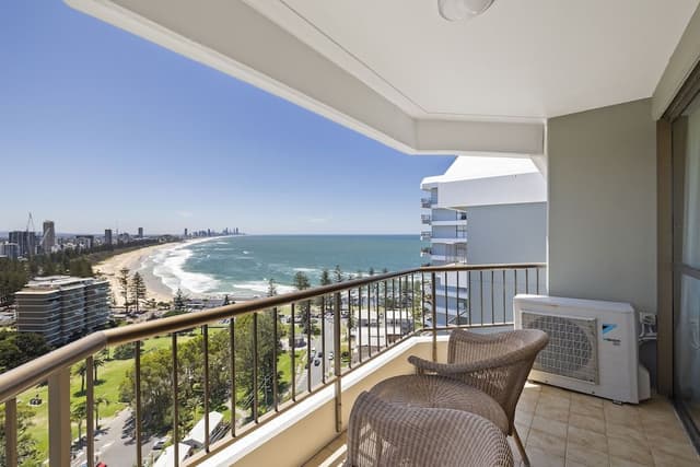 2 Bedroom Superior Ocean View Apartment