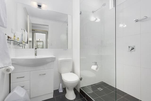 Executive Double Room, Sea View