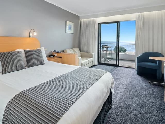 Executive Double Room, Sea View