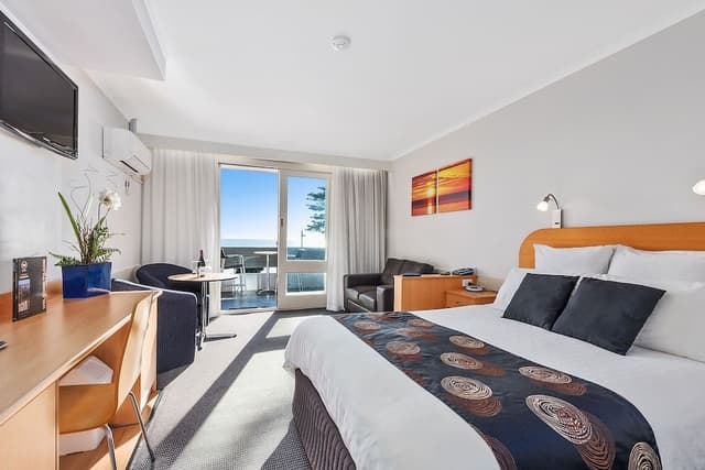 Executive Double Room, Sea View