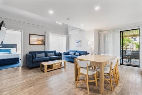 Premier Three-Bedroom Villa