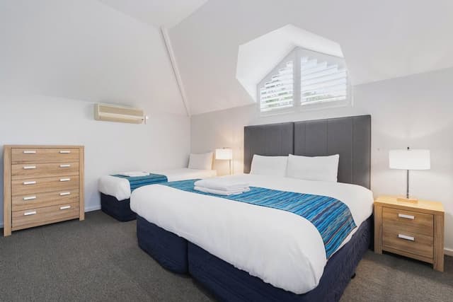 Deluxe Villa, 2 Bedrooms, Patio, Garden View