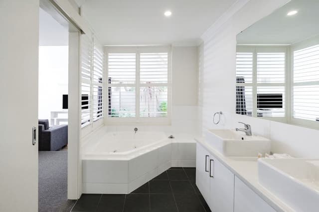 Executive Villa, 1 King Bed