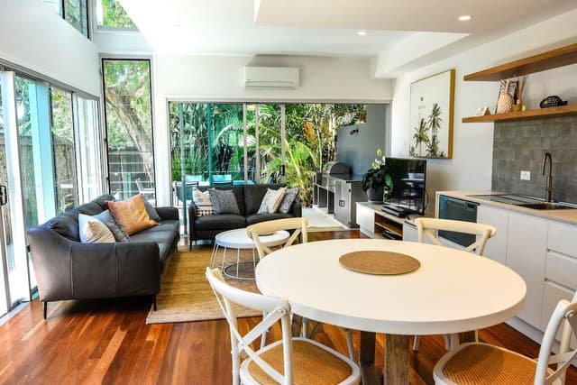Beach House Two Bedroom