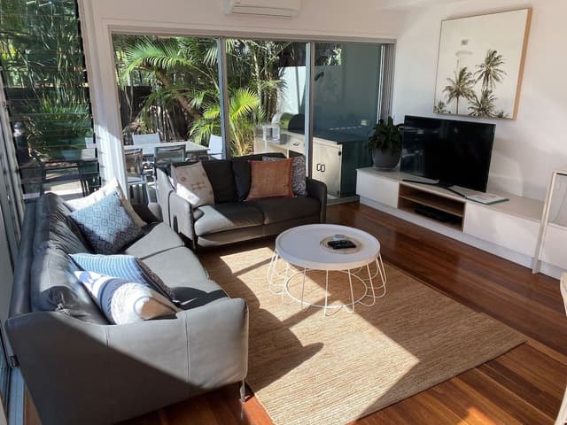 Beach House Two Bedroom