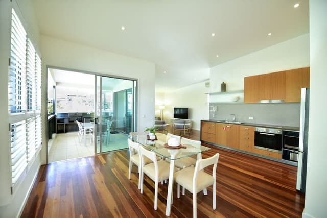 Byron Penthouse Villa Three