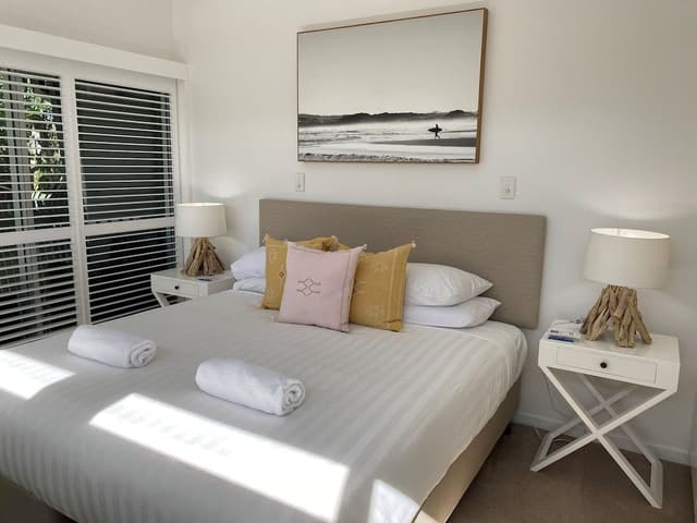 Beach House Two Bedroom