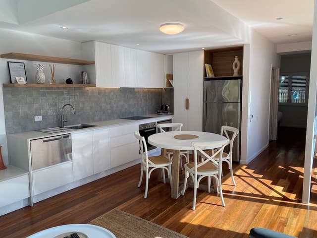 Beach House Two Bedroom