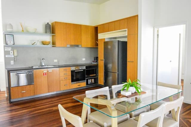 Byron Penthouse Villa Three