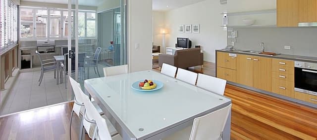 Byron Penthouse Villa Three