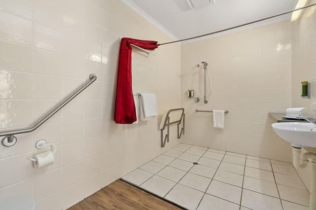 Deluxe Room, Multiple Beds, Accessible, Kitchenette