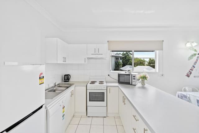 Two Bedroom Apartment