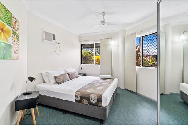 One Bedroom Apartment with Pool View