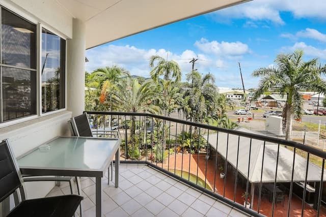 Two Bedroom Apartment