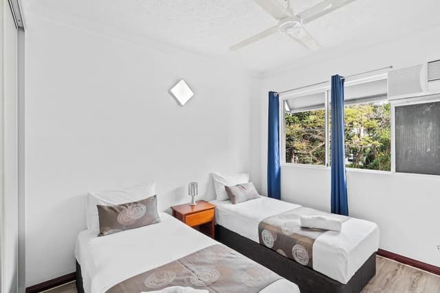Two Bedroom Apartment