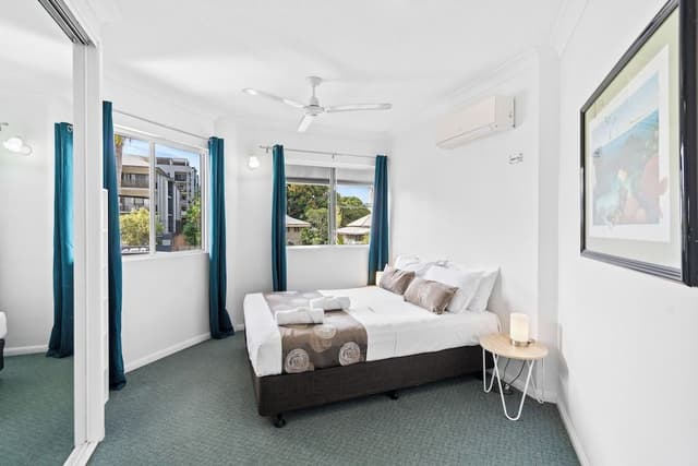 Two Bedroom Apartment