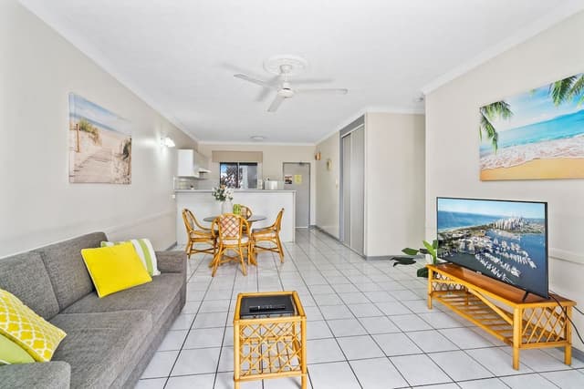 One Bedroom Apartment with Pool View