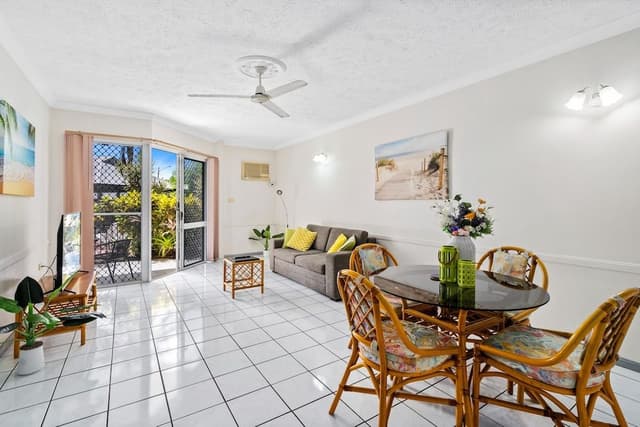 One Bedroom Apartment with Pool View