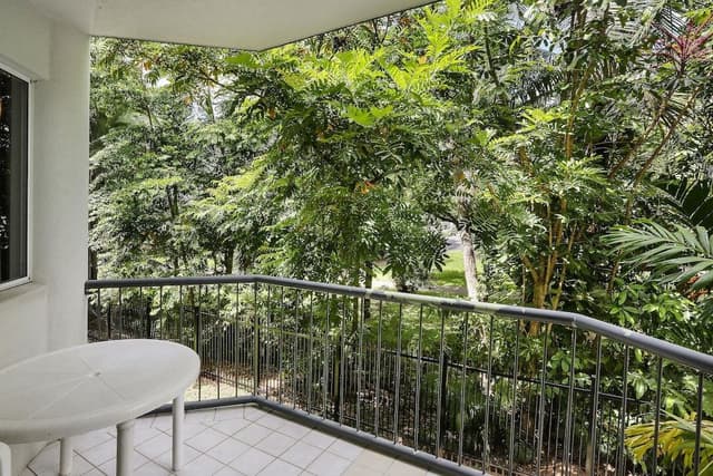 Two Bedroom Apartment