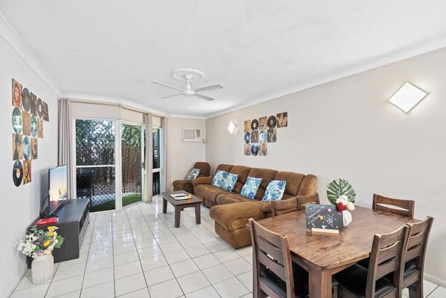 Two Bedroom Apartment