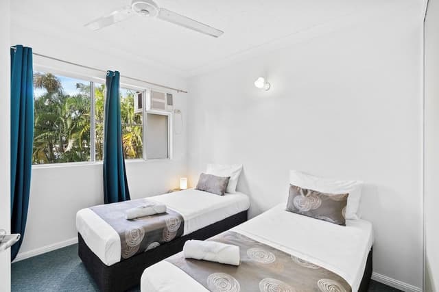 Two Bedroom Apartment