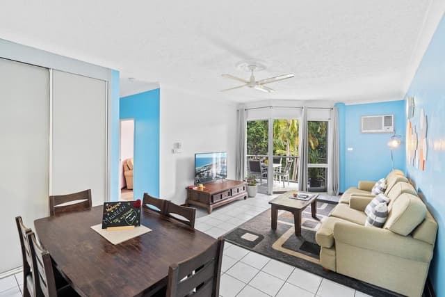 Two Bedroom Apartment
