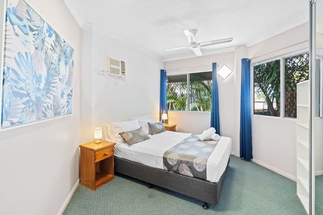 Two Bedroom Apartment