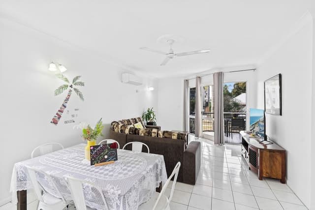 Two Bedroom Apartment