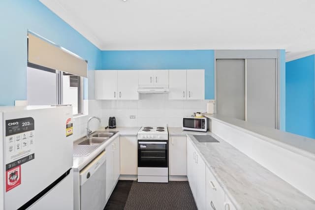 Two Bedroom Apartment