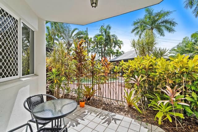 One Bedroom Apartment with Pool View