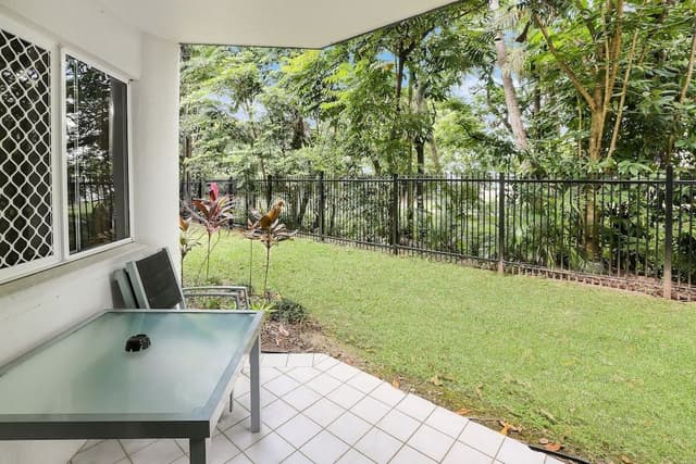 Two Bedroom Apartment