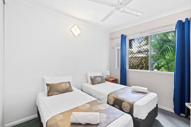 Two Bedroom Apartment