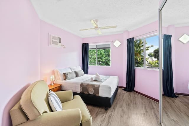 Two Bedroom Apartment