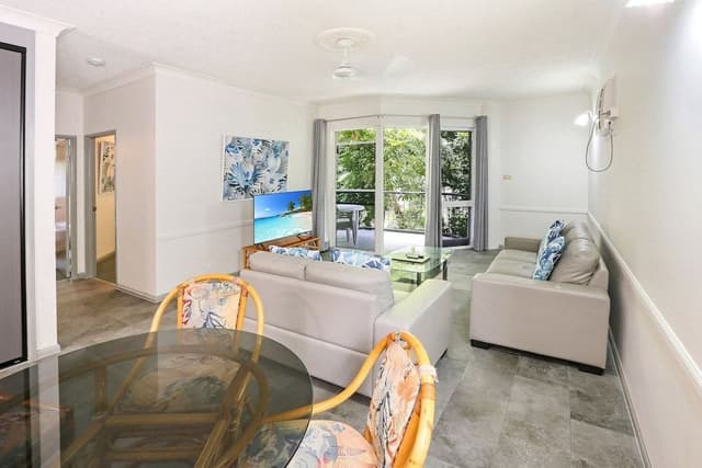 Two Bedroom Apartment