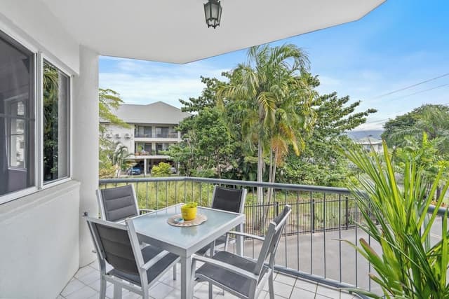 Two Bedroom Apartment