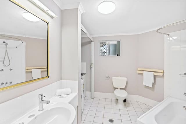 Two Bedroom Apartment