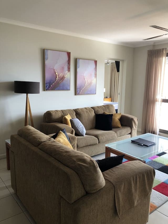2 Bedroom Deluxe Oceanview Apartment