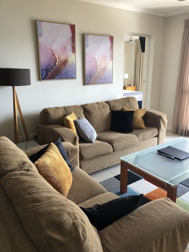 2 Bedroom Deluxe Oceanview Apartment