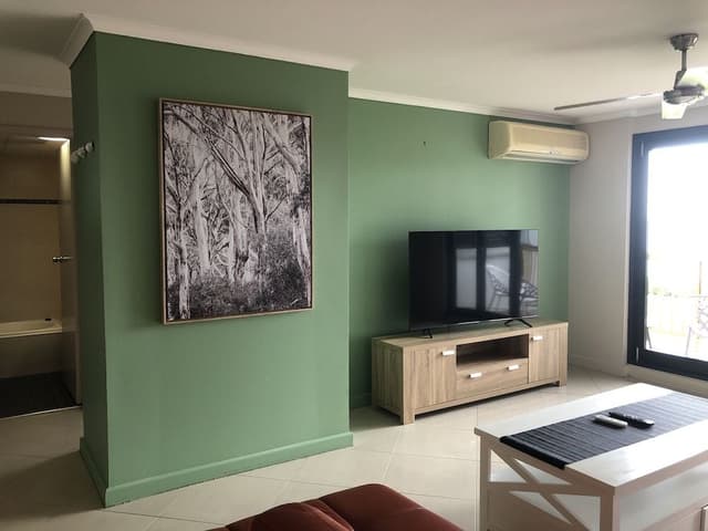 2 Bedroom Deluxe Oceanview Apartment