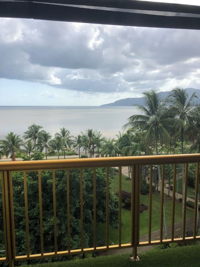2 Bedroom Deluxe Oceanview Apartment