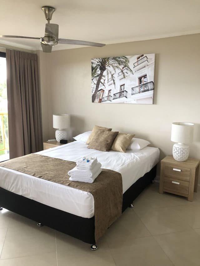 2 Bedroom Deluxe Oceanview Apartment