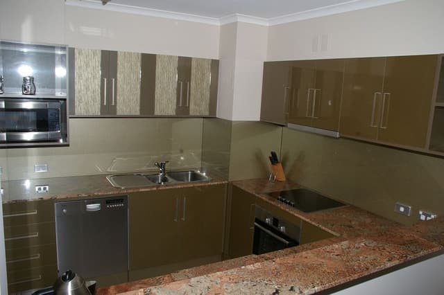 2 Bedroom Deluxe Oceanview Apartment