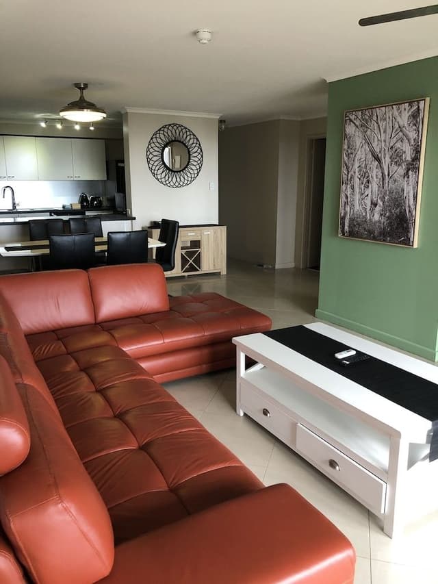2 Bedroom Deluxe Oceanview Apartment