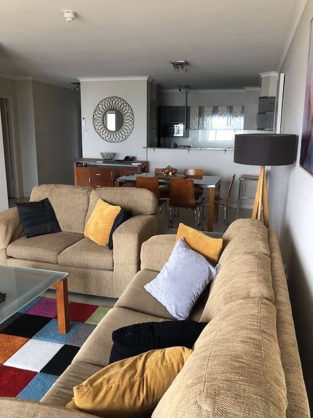 2 Bedroom Deluxe Oceanview Apartment