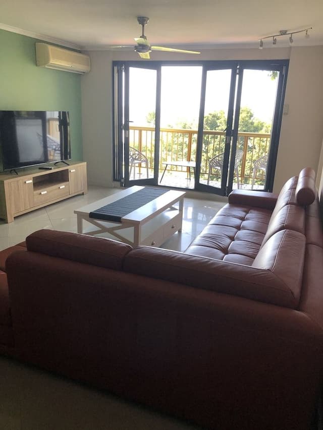 2 Bedroom Deluxe Oceanview Apartment