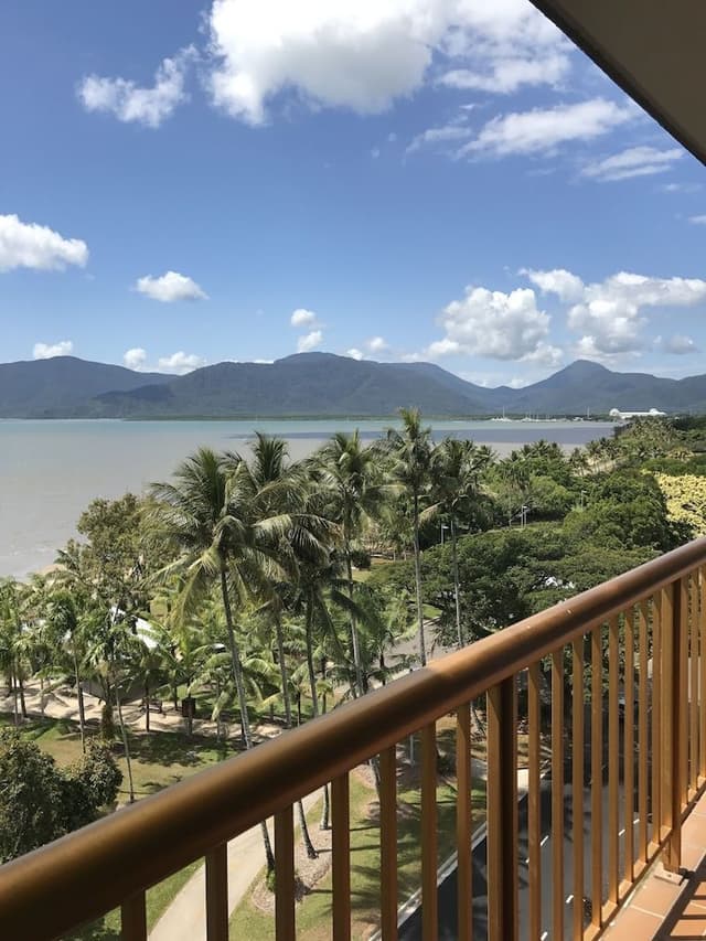2 Bedroom Deluxe Oceanview Apartment