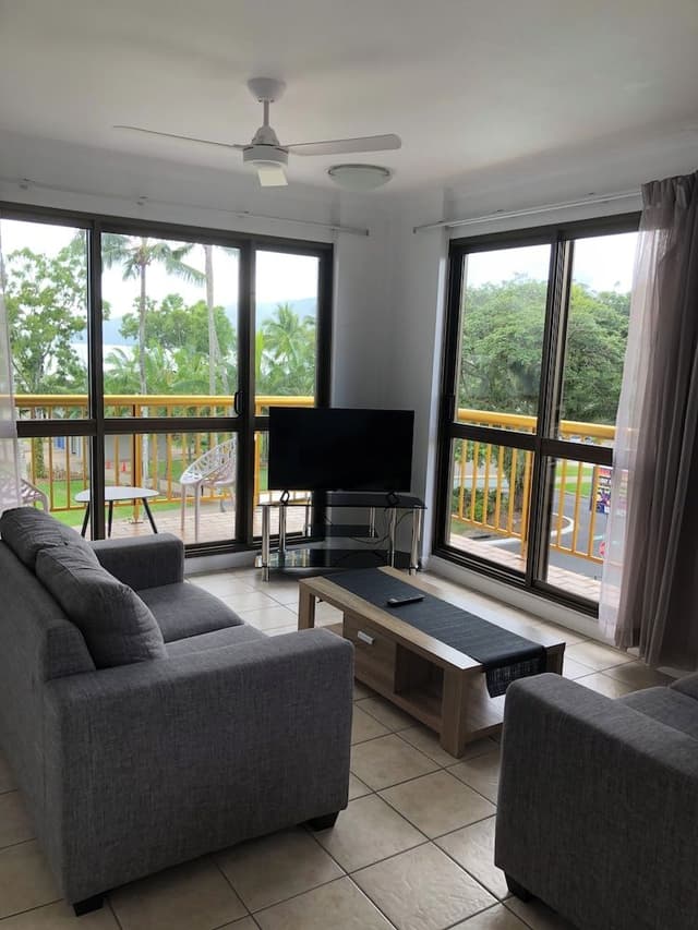 2 Bedroom Deluxe Oceanview Apartment