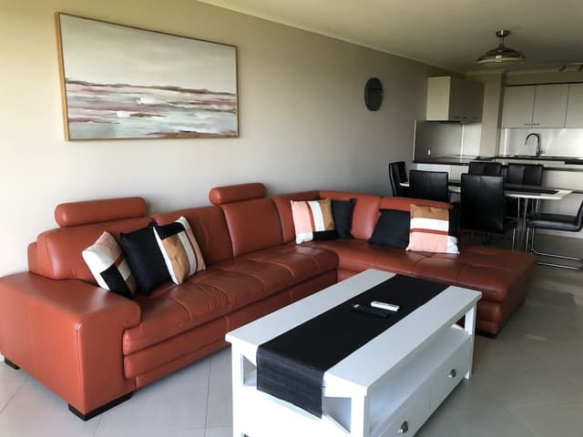 2 Bedroom Deluxe Oceanview Apartment