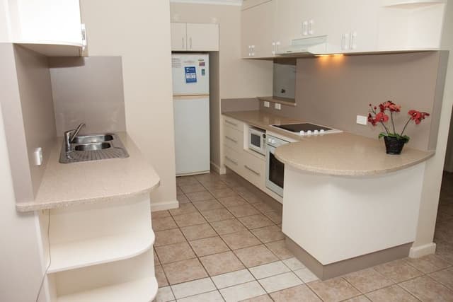 2 Bedroom Deluxe Oceanview Apartment